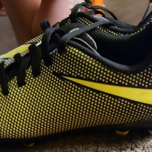 Soccer Cleats.
